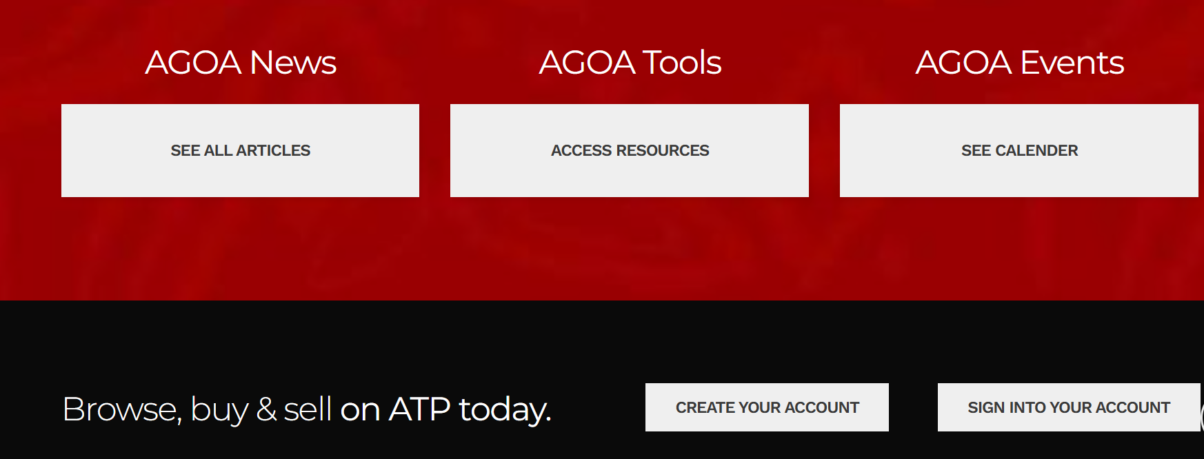 Join ATP Today