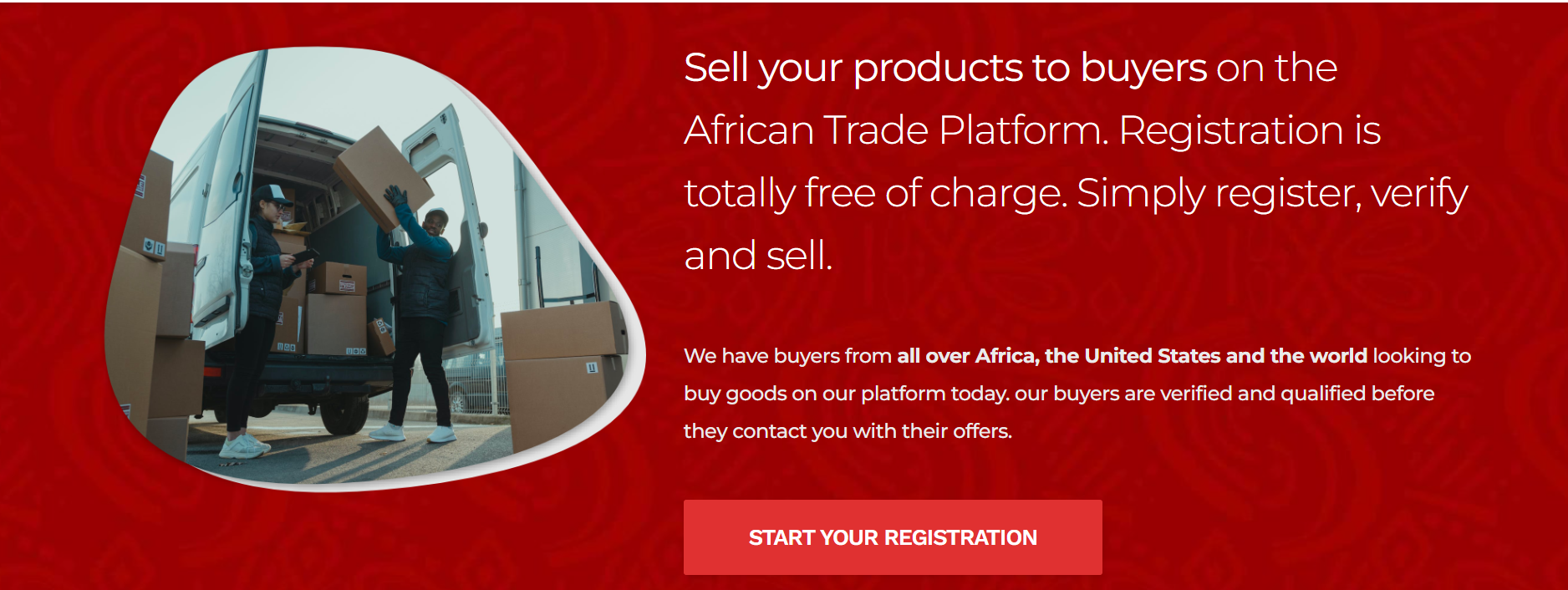 Benefits - African Trade Platform